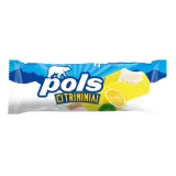 Lemon ice cream with glaze POLS, 120 ml / 75 g
