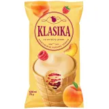Persikų sk. ledai, avieč. įd. KLASIKA, 120 ml