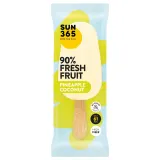 Sorbet SUN365 COCONUT, 80 ml / 70 g