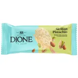 Pistachio ice cream with Belgian chocolate DIONE, 90ml/70g