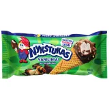 Vanilla eating ice cream with almonds NYKŠTUKAS, 150ml/90g