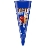 Мороженое M&MS в рожке