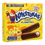 Gl. vanilin. plombyras NYKŠTUKAS, 4x80ml/232g