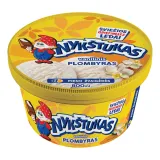 Vanilinis plombyras NYKŠTUKAS, 800 ml / 400 g