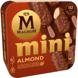 Мороженое с миндалем MAGNUM, 330мл/266г