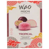 Фруктовое мороженое WAO MOCHI, 216мл/210г