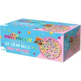 Valg. ledai MINI MELTS, su sald.,150ml/100g