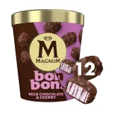 Мороженое MAGNUM CHOC.&CHERRY, 12x17мл/168г