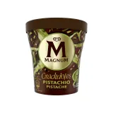 Мороженое MAGNUM LE PISTACHE, 440 мл / 311 г