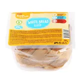 White bread RIMI FREE FROM, sliced, 250 g