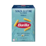 Макароны без глютена BARILLA FUSILLI, 400 г