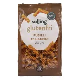 Макароны из нута SALLING FUSILLI, 250 г