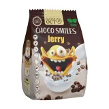 Завтрак хлопья JERRY CHOCO SMILES, 375 г