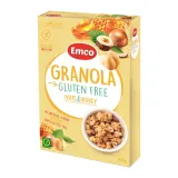 Злаки с медом и орехами EMCO, без глютена, 340 г