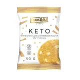 Cookies with cheese filling and chocolate FRANK&OLI, 50 g