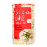 Įvairių grūdų trapučiai RIMI, 100 g