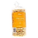 Kukurūzų trapučiai RIMI SMART, 115 g