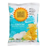 Corn crisps with white onion flavor SG, 60 g