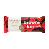 Батончик THE BEGINNINGS BROWNIE, 40 г