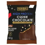 Šok., riešutų, karam. saus. FRANK & OLI, 50 g