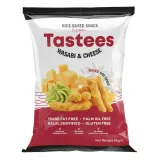 Рисовый перекус сырный вкус TASTEES WASABI, 65 г