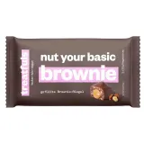 Ekol. батончик BROWNIE TREATFULS, 2x20 г