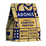 Vanilla KETO protein powder ADONIS, 350 g