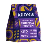 Шоколадный KETO протеиновый порошок ADONIS, 350 г