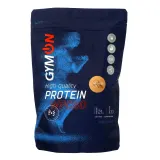 Chocolate flavored whey protein GYMON, 1 kg