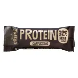 Bar with chocolate GREENZ PROTEIN CAPPUCCINO, 32 g