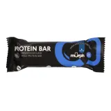 White chocolate bar with milk chocolate pieces MURPH, 35 g