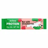 Йогурт с клубникой и подсластителем ACTIVUS, 40г