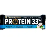 Baltyminis batonėlis su kokosu GO ON, 50 g
