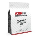 Whey protein ICONFIT, chocolate flavor 1 kg