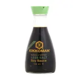 Соевый соус с низким содержанием соли KIKKOMAN, 150 мл