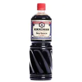 Соевый соус KIKKOMAN, 1 л