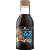 Teriyaki Sauce KIKKOMAN BBQ KOREAN, 250 ml