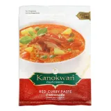 Raudonojo kario pasta KANOKWAN, 50g