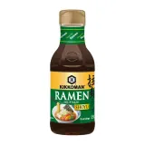 Soup base KIKKOMAN RAMEN, 250 ml