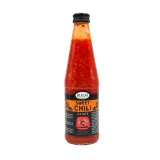 Острый сладко-кислый соус BUGA'S, 380 г