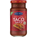 Aštrusis padažas SANTA MARIA TACO, 230g