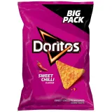 Čili pipirų sk. kukur. trašk. DORITOS, 180 g