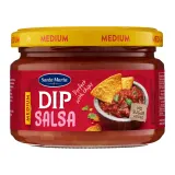 Mirkomasis padažas SALSA DIP MEDIUM SM, 250 g