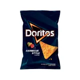 Кукурузные чипсы со вкусом барбекю DORITOS, 90 г