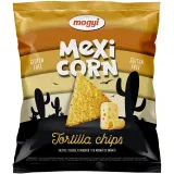 Sūrio sk. kukur. trašk. MEX.TORT.CHIPS, 90 g
