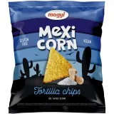 Corn chips MEXICORN TORTILLA CHIPS, 90 g