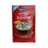 Смесь приправ для соуса AMERICAN RANCH SM, 14 г