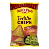 Chips with spicy pepper OLD EL PASO, 185 g