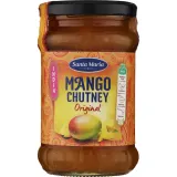 Indiškas čatnis su mangais SANTA MARIA, 350 g