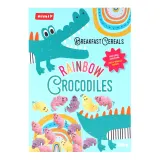 Завтрак RIMI RAINBOW CROCODILES, 350г